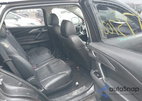 2018 Mazda Cx-9 Touring из США, поврежденный, VIN JM3TCBCY3J0212479